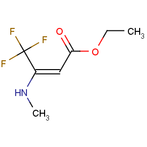 CAS No:121303-76-2 Ethyl 3-methylamino-4,4,4-trifluorocrotonate