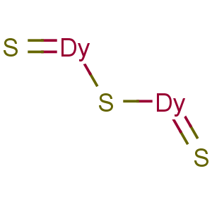 CAS No:12133-10-7 Dysprosium sulfide