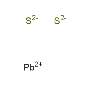 CAS No:12137-74-5 Lead sulfide (PbS2)(6CI,7CI,8CI,9CI)