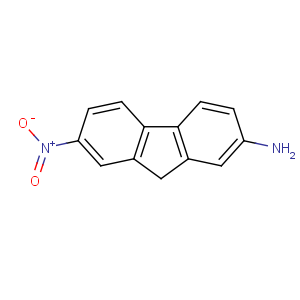 CAS No:1214-32-0 9H-Fluoren-2-amine,7-nitro-