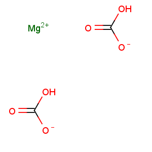CAS No:12143-96-3 Magnesium carbonate basic