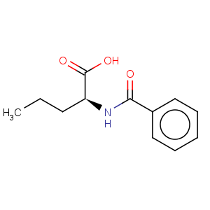 CAS No:121470-62-0 L-Norvaline, N-benzoyl-