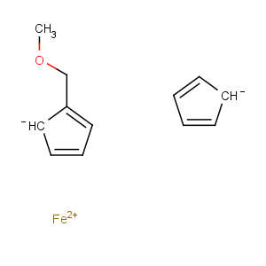 CAS No:12153-89-8 Ferrocene,(methoxymethyl)- (8CI,9CI)