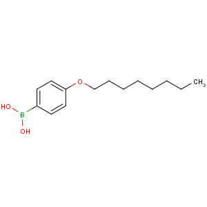 CAS No:121554-09-4 (4-octoxyphenyl)boronic acid