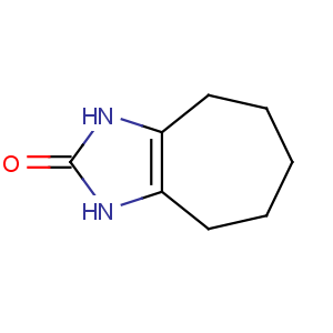 CAS No:121575-97-1 3,4,5,6,7,8-hexahydro-1H-cyclohepta[d]imidazol-2-one