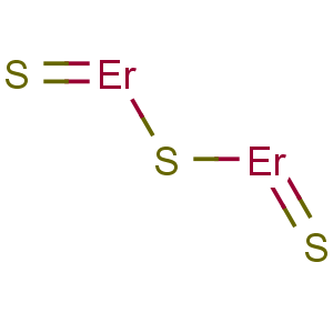 CAS No:12159-66-9 Erbium sulfide (Er2S3)