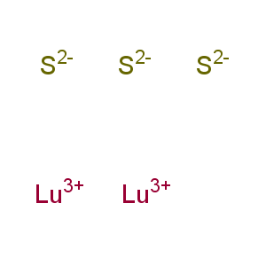 CAS No:12163-20-1 LUTETIUM SULFIDE