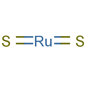 CAS No:12166-20-0 bis(sulfanylidene)ruthenium