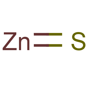 CAS No:12169-28-7 Sphalerite (ZnS) (9CI)