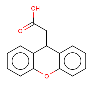 CAS No:1217-58-9 9H-Xanthene-9-aceticacid