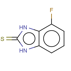 CAS No:121712-03-6 2H-Benzimidazole-2-thione,4-fluoro-1,3-dihydro-(9CI)