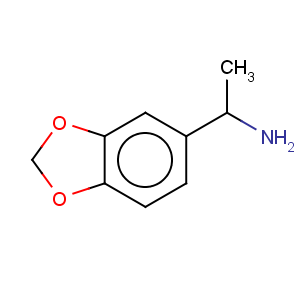 CAS No:121734-64-3 1,3-Benzodioxole-5-methanamine,a-methyl-