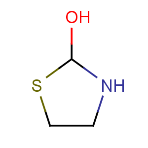 CAS No:121739-44-4 2-Thiazolidinol