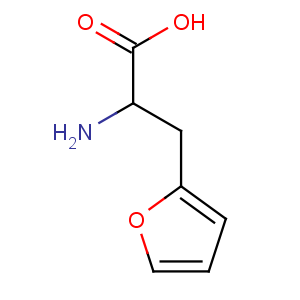 CAS No:121786-31-0 (2S)-2-amino-3-(furan-2-yl)propanoic acid