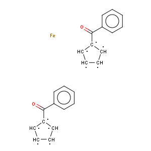 CAS No:12180-80-2 Ferrocene,1,1'-dibenzoyl-