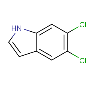 CAS No:121859-57-2 5,6-dichloro-1H-indole
