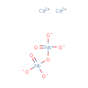 CAS No:12187-14-3 Dicadmium niobate