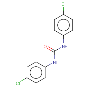 CAS No:1219-99-4 Urea,N,N'-bis(4-chlorophenyl)-