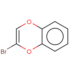 CAS No:121910-87-0 1,4-Benzodioxin,2-bromo-