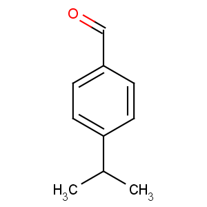 CAS No:122-03-2 4-propan-2-ylbenzaldehyde