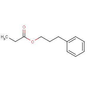 CAS No:122-74-7 3-phenylpropyl propanoate