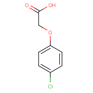 CAS No:122-88-3 2-(4-chlorophenoxy)acetic acid