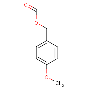 CAS No:122-91-8 (4-methoxyphenyl)methyl formate