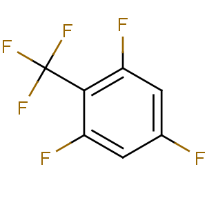 CAS No:122030-04-0 1,3,5-trifluoro-2-(trifluoromethyl)benzene