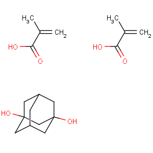 CAS No:122066-43-7 adamantane-1,3-diol