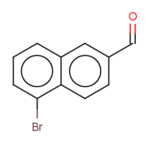 CAS No:122349-66-0 2-Naphthalenecarboxaldehyde,5-bromo-