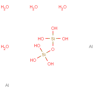 CAS No:12244-16-5 Hydrohalloysite