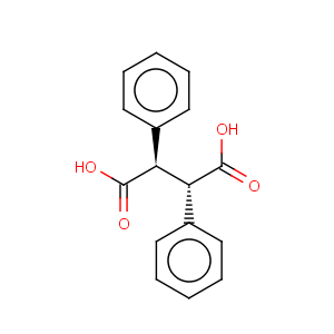 CAS No:1225-13-4 Butanedioic acid,2,3-diphenyl-, (2R,3S)-rel-
