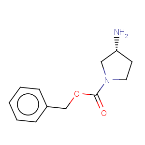 CAS No:122536-73-6 (R)-1-Cbz-3-aminopyrrolidine