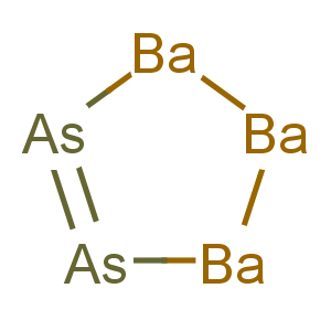 CAS No:12255-50-4 barium arsenide