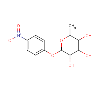 CAS No:1226-39-7 (2R,3R,4S,5R,6S)-2-methyl-6-(4-nitrophenoxy)oxane-3,4,5-triol