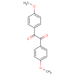 CAS No:1226-42-2 1,2-bis(4-methoxyphenyl)ethane-1,2-dione