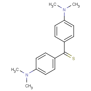 CAS No:1226-46-6 bis[4-(dimethylamino)phenyl]methanethione