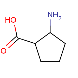 CAS No:122672-46-2 (1R,2S)-2-aminocyclopentane-1-carboxylic acid