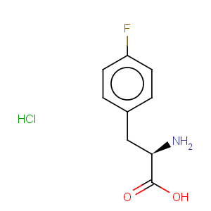 CAS No:122839-52-5 D-4-Fluorophenylalanine hydrochloride