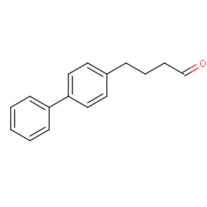 CAS No:122854-65-3 4-(4-phenylphenyl)butanal