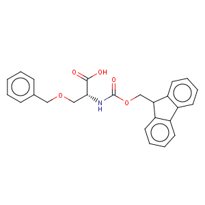 CAS No:122889-11-6 D-Serine,N-[(9H-fluoren-9-ylmethoxy)carbonyl]-O-(phenylmethyl)-