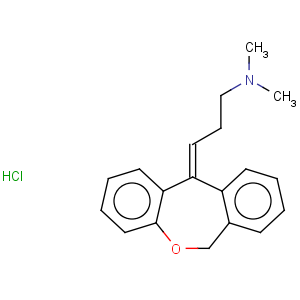CAS No:1229-29-4 Doxepin hydrochloride