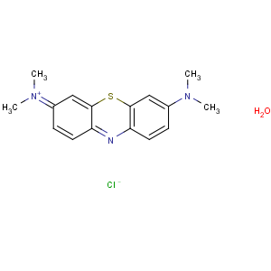 CAS No:122965-43-9 [7-(dimethylamino)phenothiazin-3-ylidene]-dimethylazanium