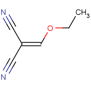 CAS No:123-06-8 2-(ethoxymethylidene)propanedinitrile