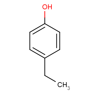 CAS No:123-07-9 4-ethylphenol