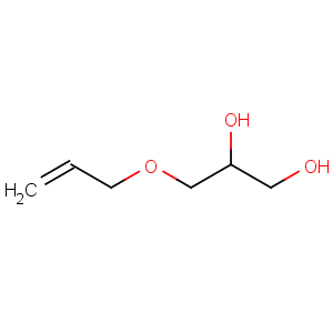 CAS No:123-34-2 3-prop-2-enoxypropane-1,2-diol