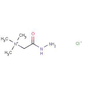 CAS No:123-46-6 (2-hydrazinyl-2-oxoethyl)-trimethylazanium