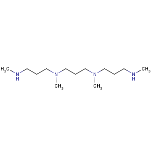 CAS No:123-67-1 N,<br />N'-dimethyl-N'-[3-[methyl-[3-(methylamino)propyl]amino]propyl]propane-1,<br />3-diamine