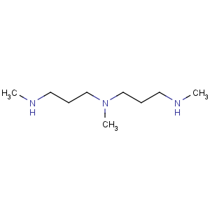 CAS No:123-70-6 N,N'-dimethyl-N'-[3-(methylamino)propyl]propane-1,3-diamine
