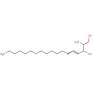 CAS No:123-78-4 (E,2S,3R)-2-aminooctadec-4-ene-1,3-diol